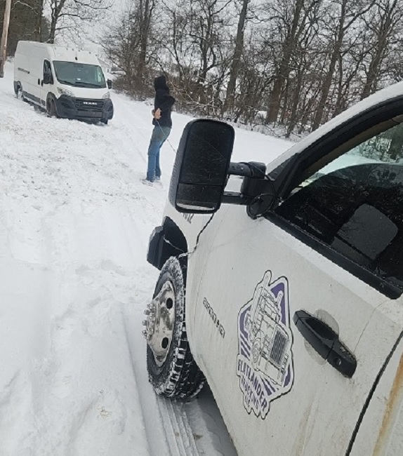 roadside towing